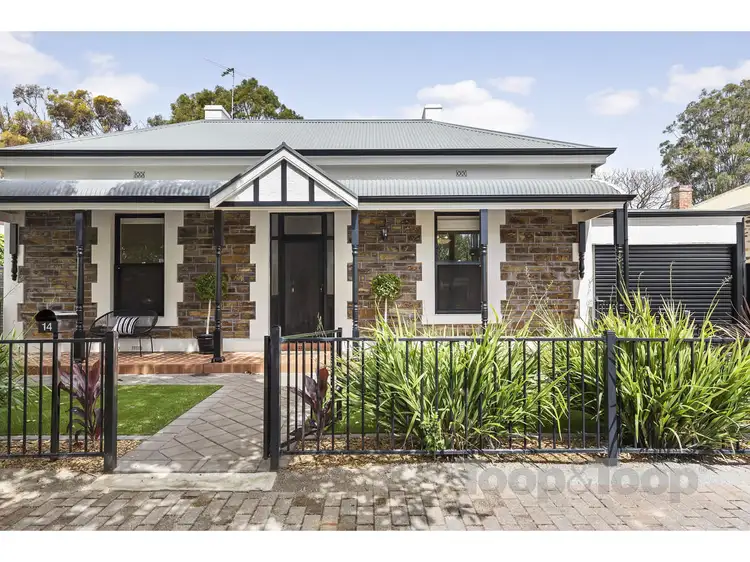 Main view of Homely house listing, 14 Fisher Street, Norwood SA 5067