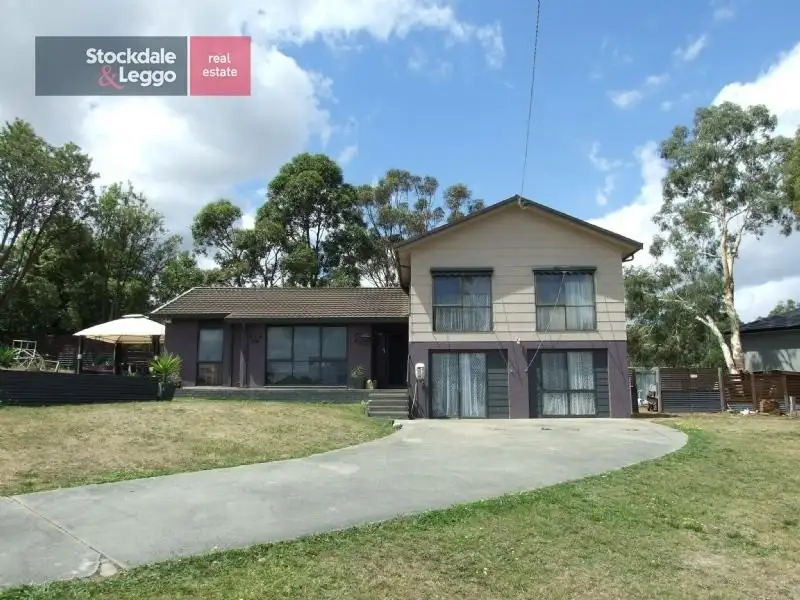 Main view of Homely house listing, 44 Fairway Drive, Newborough VIC 3825