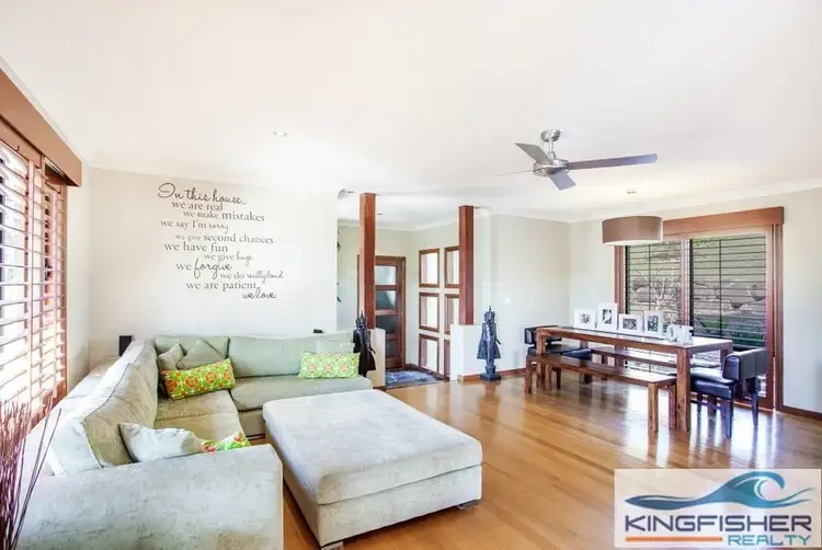 Third view of Homely house listing, 14 Dungogie Drive, Tallebudgera QLD 4228