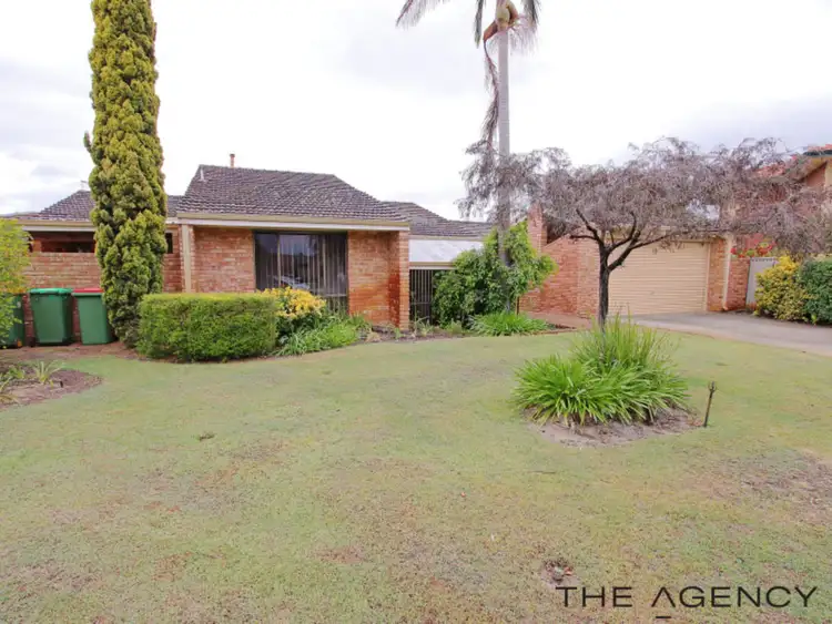 Third view of Homely house listing, 5 Davidson Place, Noranda WA 6062