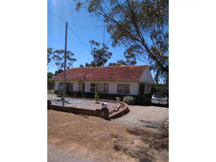 11 Egeberg Street, Cunderdin WA 6407