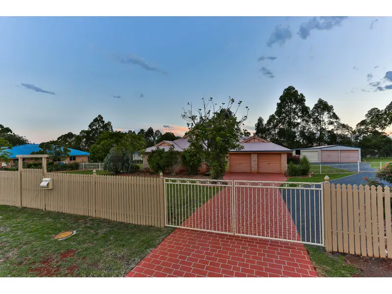 Main view of Homely house listing, 15 Eclipse Court, Highfields QLD 4352