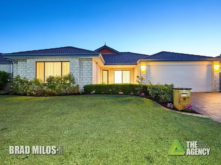 Fourth view of Homely house listing, 13 Fawcett Crescent, Canning Vale WA 6155
