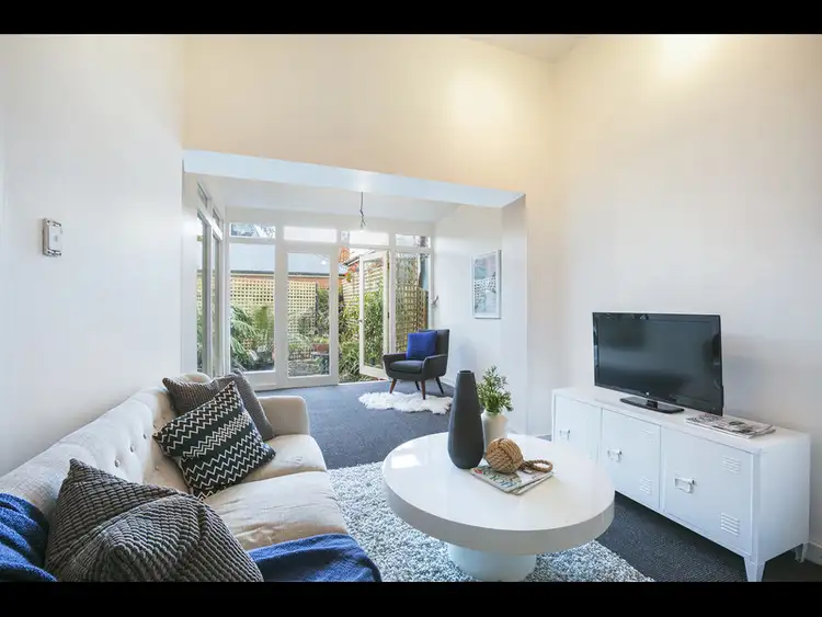 Fourth view of Homely house listing, 348 Punt Road, South Yarra VIC 3141