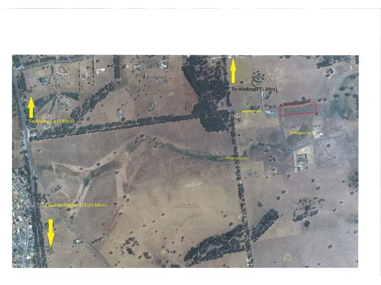 Sixth view of Homely land listing, 5 Bullington Way, Baranduda VIC 3691