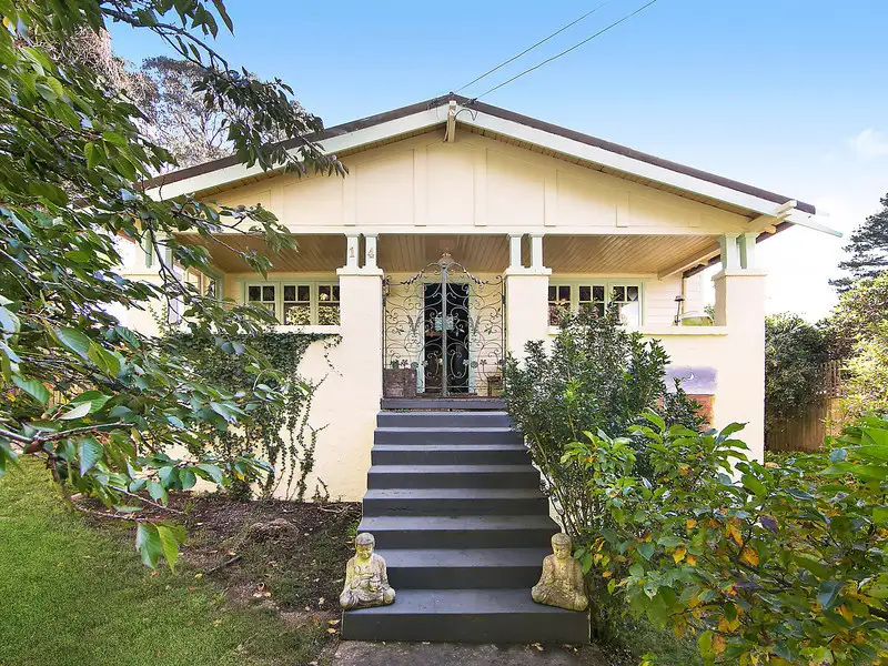 Main view of Homely house listing, 14 Barton Street, Katoomba NSW 2780