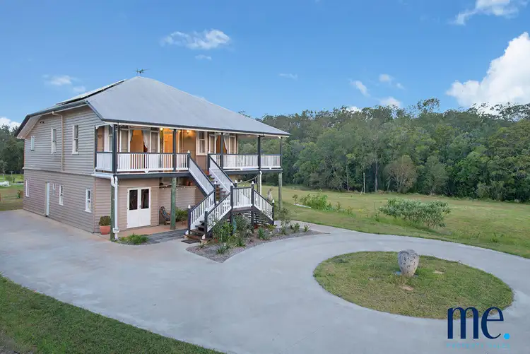 763 Laceys Creek Road, Laceys Creek QLD 4521