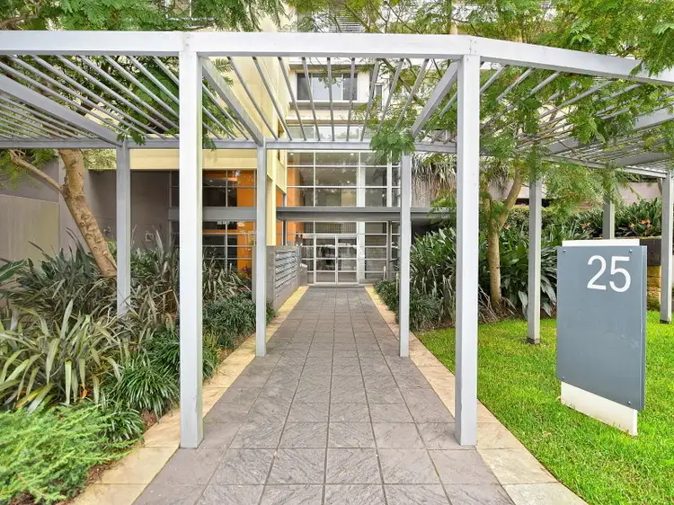 Sixth view of Homely apartment listing, 421/25 Bennelong Parkway, Wentworth Point NSW 2127