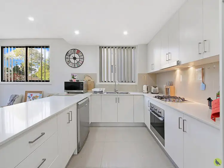 Second view of Homely apartment listing, 52/18-24 Murray Street, Northmead NSW 2152