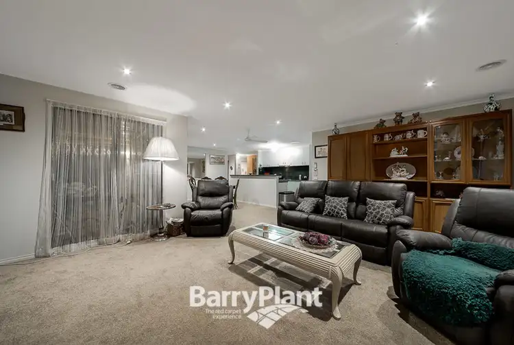 Sixth view of Homely house listing, 4 Leigh Court, Drouin VIC 3818