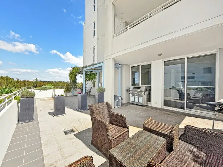 Main view of Homely apartment listing, 505/2 The Piazza, Wentworth Point NSW 2127