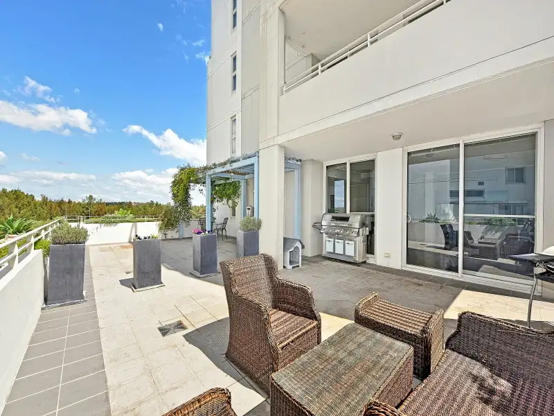 Main view of Homely apartment listing, 505/2 The Piazza, Wentworth Point NSW 2127
