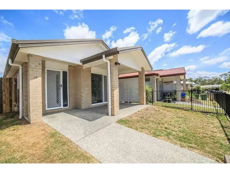 Second view of Homely house listing, 48 Carnarvon Court, Pimpama QLD 4209
