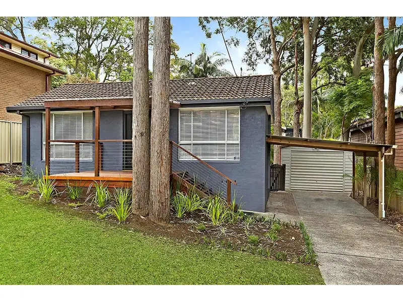 Main view of Homely house listing, 6 Judith Anne Drive, Berkeley Vale NSW 2261