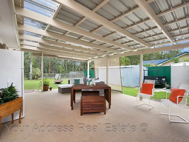 Second view of Homely house listing, 50 Colisa Crescent, Regents Park QLD 4118