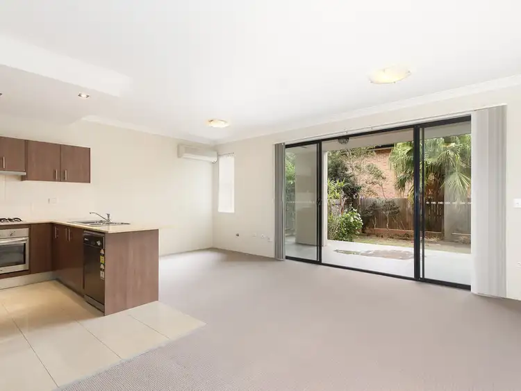 Second view of Homely apartment listing, 2/3-5 Talbot Road, Guildford NSW 2161