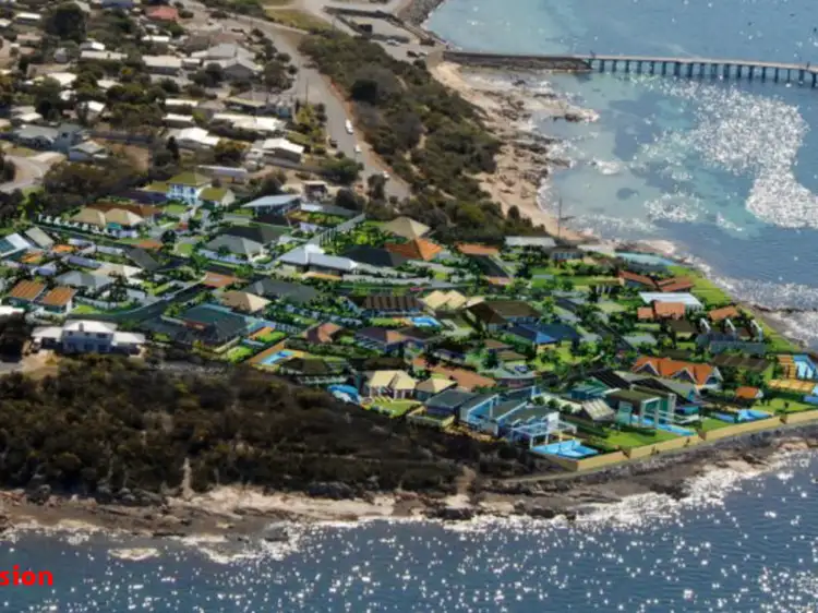Second view of Homely land listing, 25 Sapphire Drive, Port Lincoln SA 5606