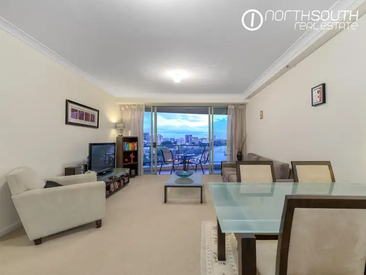 Sixth view of Homely apartment listing, 35 Howard Street, Brisbane City QLD 4000