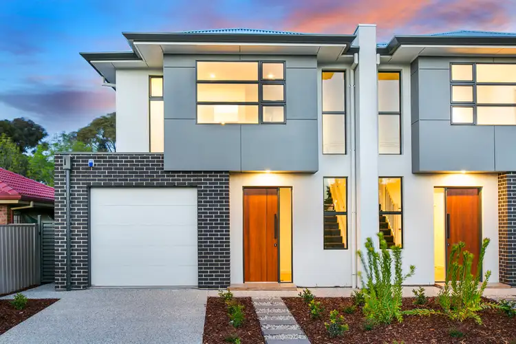 Second view of Homely townhouse listing, 1E Larkdale Avenue, Marion SA 5043