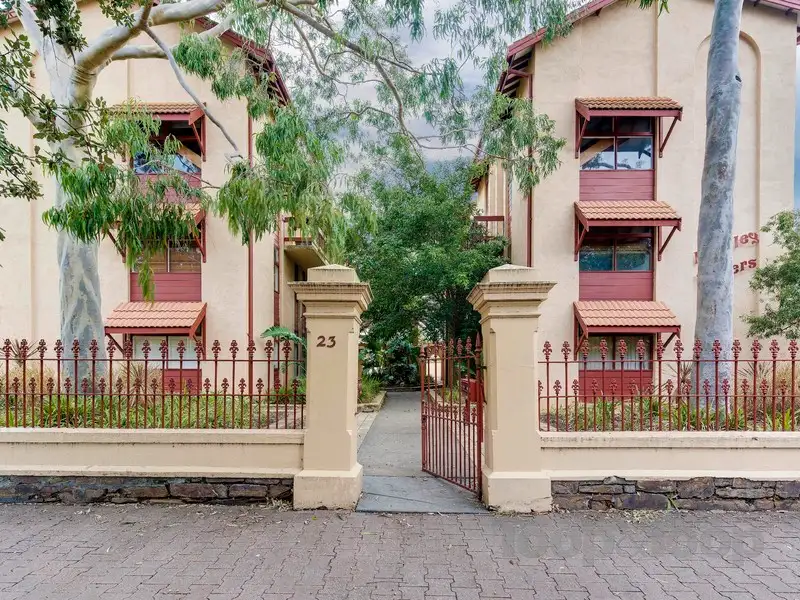 Main view of Homely apartment listing, 16/23 Moseley Street, Glenelg SA 5045