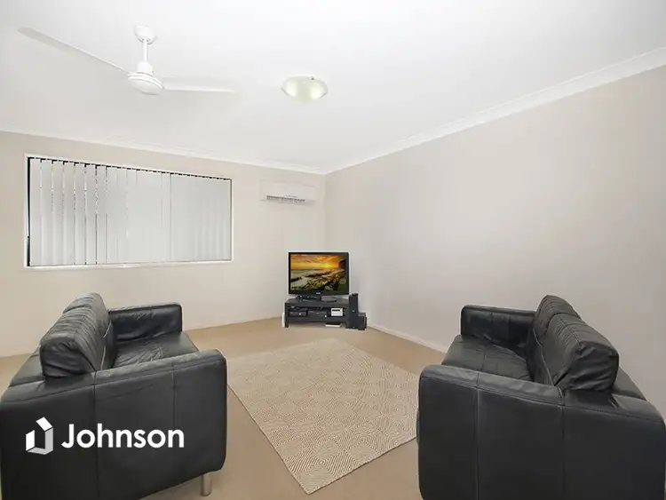 Second view of Homely house listing, 55 Jezabel Drive, Springfield Lakes QLD 4300