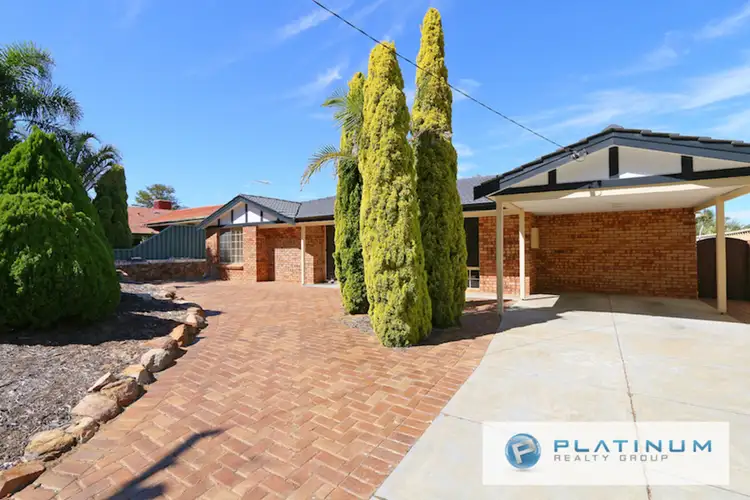 Sixth view of Homely house listing, 8 Mundi Place, Wanneroo WA 6065