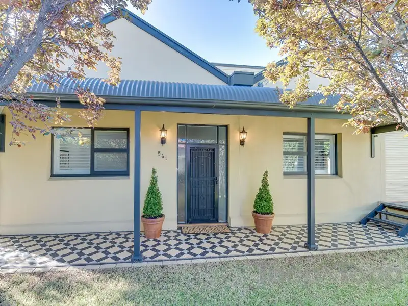 Main view of Homely house listing, 561 Greenhill Road, Burnside SA 5066