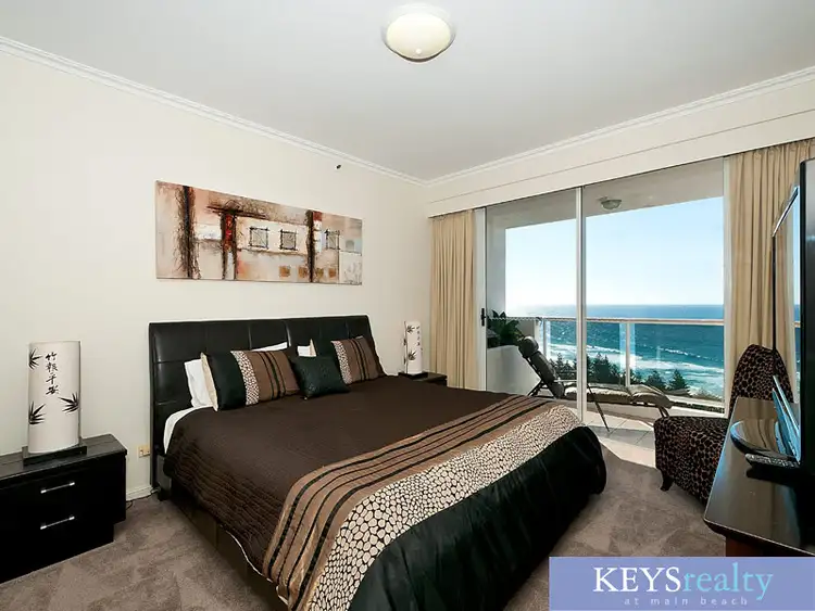 Third view of Homely apartment listing, Oscar on Main, 1 Hughes Avenue, Main Beach QLD 4217
