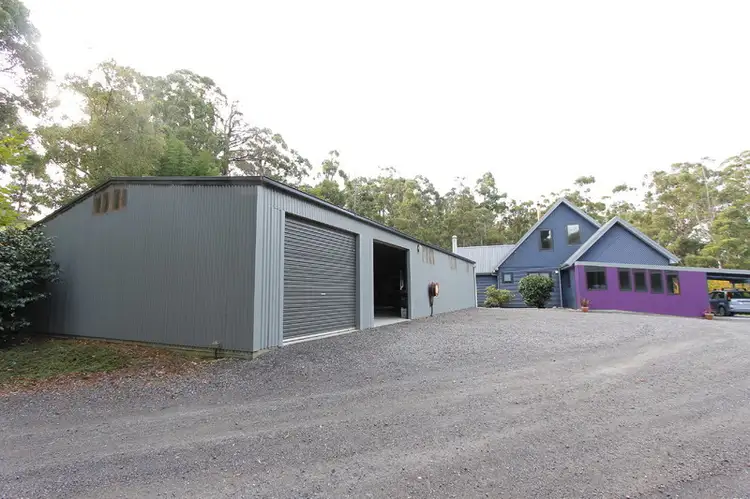 Main view of Homely rural property listing, 29 Maxs Road, Somerset TAS 7322