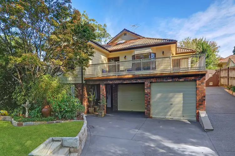 123 Cardinal Avenue, West Pennant Hills NSW 2125