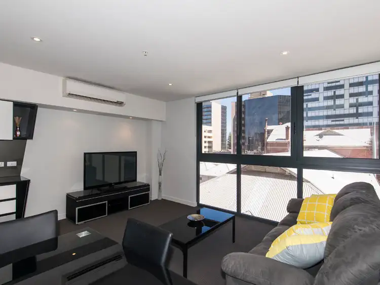 Fourth view of Homely apartment listing, 45/101 Murray Street, Perth WA 6000