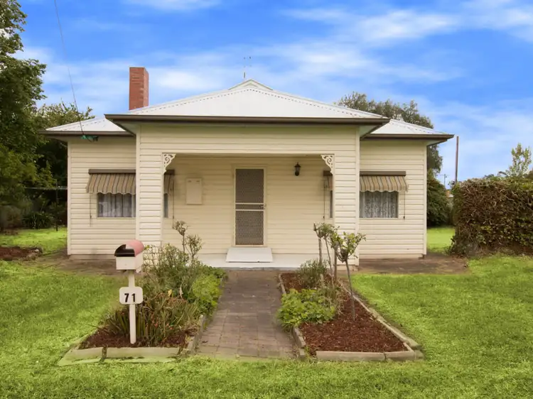 71 West Street, Mortlake VIC 3272