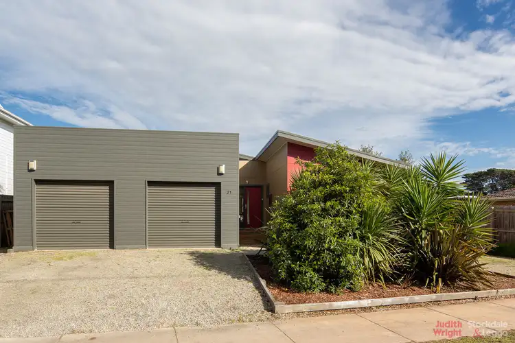 Second view of Homely house listing, 21 Vision Circuit, Sunset Strip VIC 3922