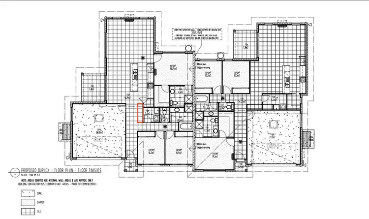 Second view of Homely semi-detached listing, 2/4 Arondel, Upper Coomera QLD 4209