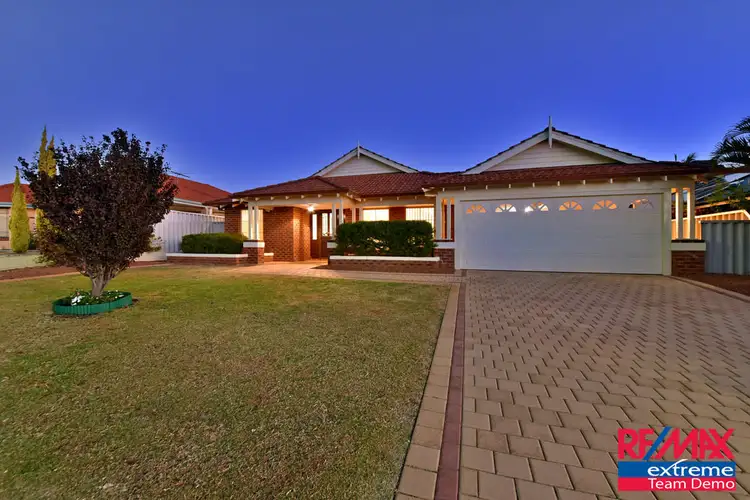 Third view of Homely house listing, 38 Clarafield Meander, Tapping WA 6065