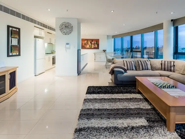 Fifth view of Homely apartment listing, N703/70 Canning Beach Road, Applecross WA 6153