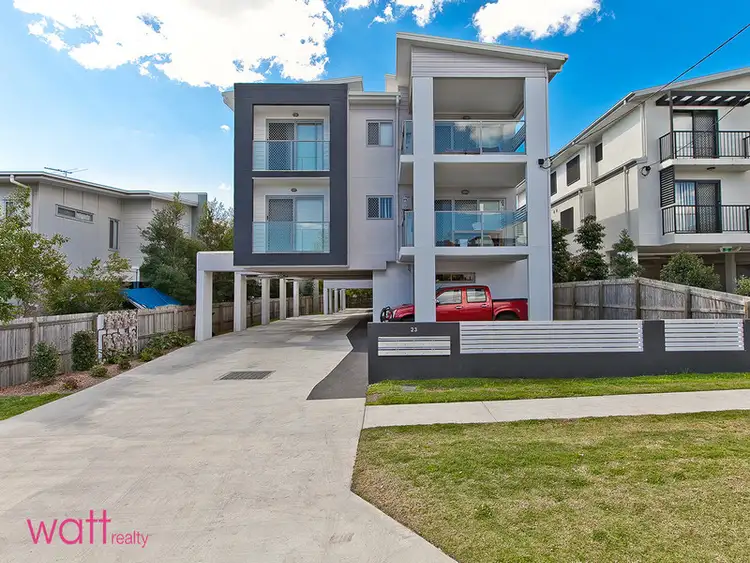 Fourth view of Homely apartment listing, 5/23 Grasspan Street, Zillmere QLD 4034