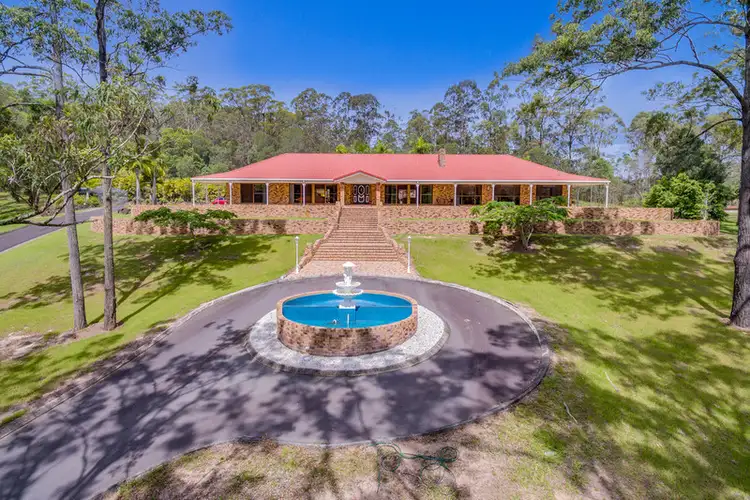 Second view of Homely house listing, 14 Thendara Drive, Mount Nathan QLD 4211