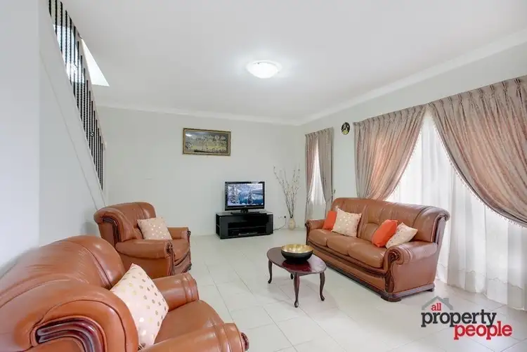 Third view of Homely townhouse listing, 2/16-20 Myee Road, Macquarie Fields NSW 2564