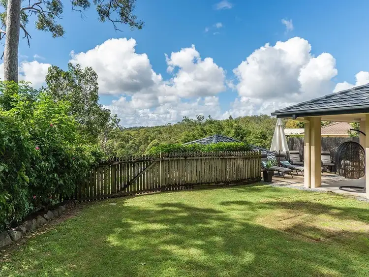 Second view of Homely house listing, 6 Woodbridge Place, Oxenford QLD 4210