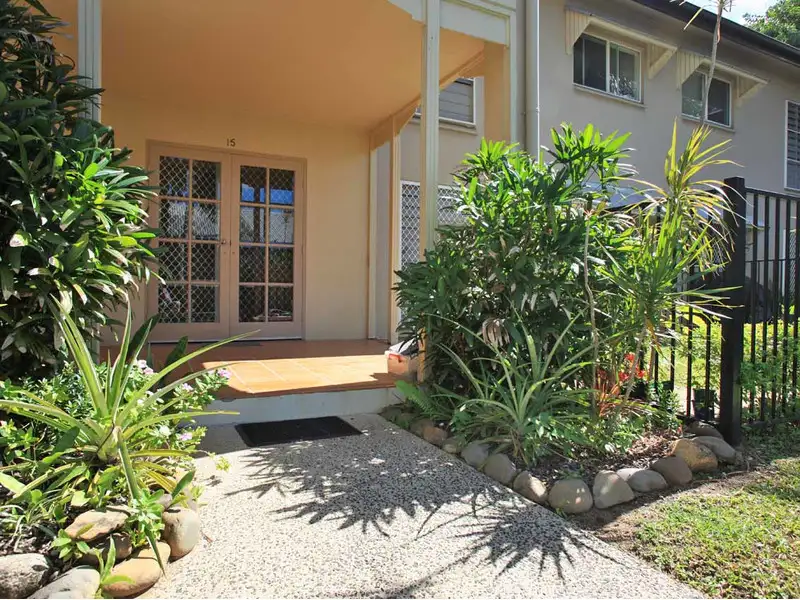 Main view of Homely apartment listing, 15/176-180 Spence, Bungalow QLD 4870