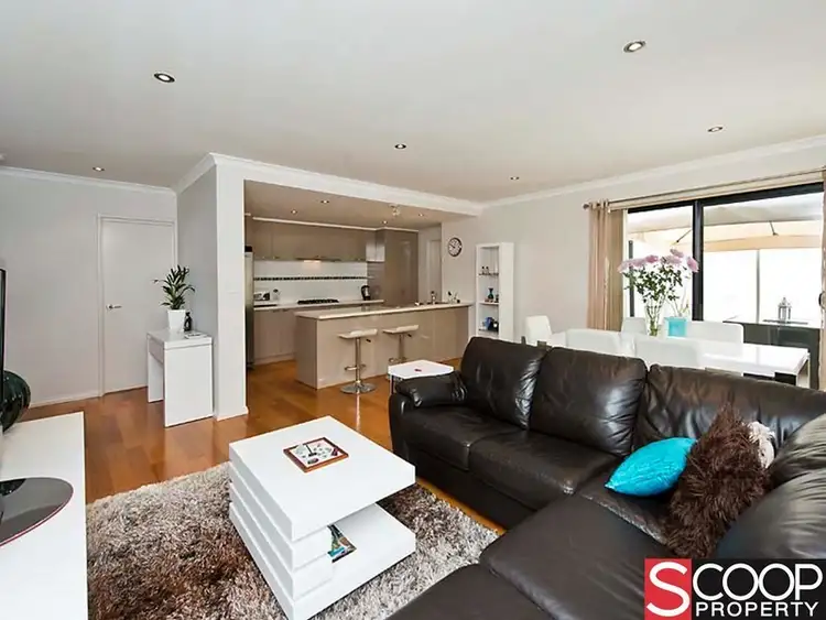 Fourth view of Homely house listing, 4/56 Spinnaker Heights, Yangebup WA 6164