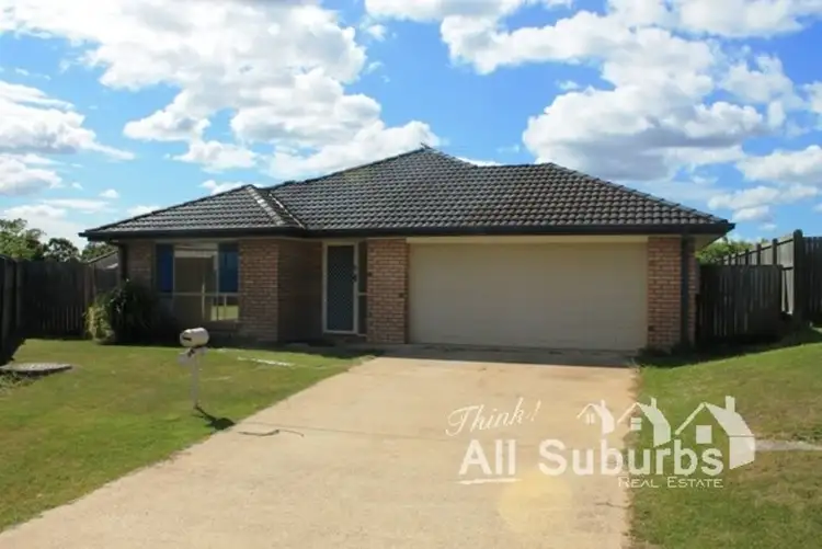 Main view of Homely house listing, 4 Khamu Court, Crestmead QLD 4132
