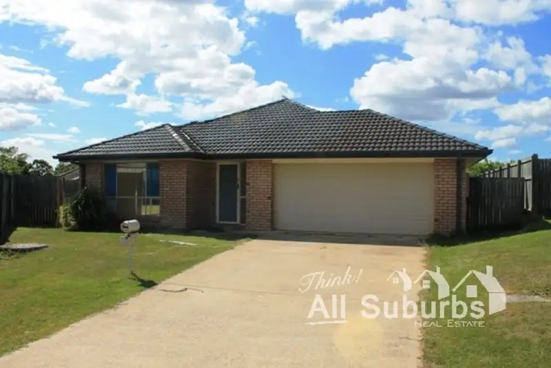 Main view of Homely house listing, 4 Khamu Court, Crestmead QLD 4132