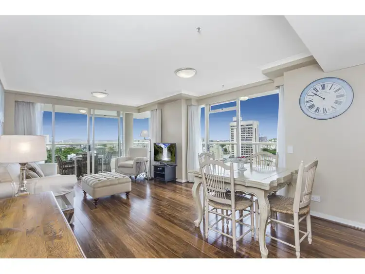 Sixth view of Homely apartment listing, 1606/132 Alice Street, Brisbane City QLD 4000