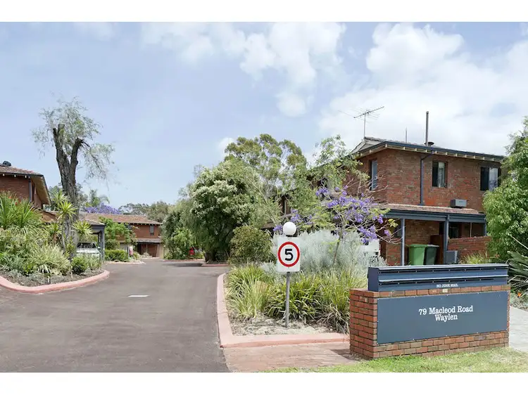 Third view of Homely townhouse listing, 8/79 Macleod Road, Applecross WA 6153
