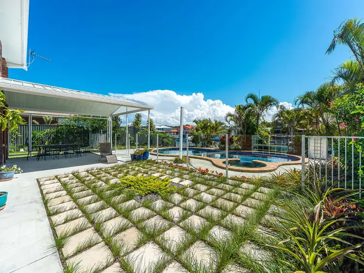 Second view of Homely house listing, 374 Bayview Street, Hollywell QLD 4216