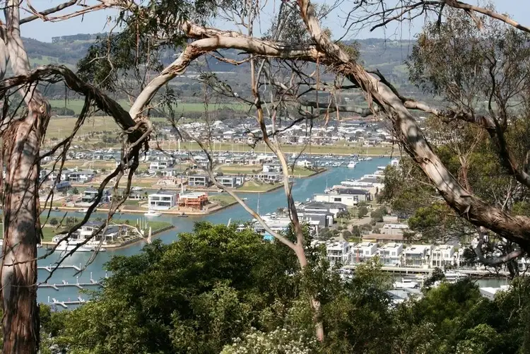 Third view of Homely land listing, 110 Ellerina Road, Mount Martha VIC 3934