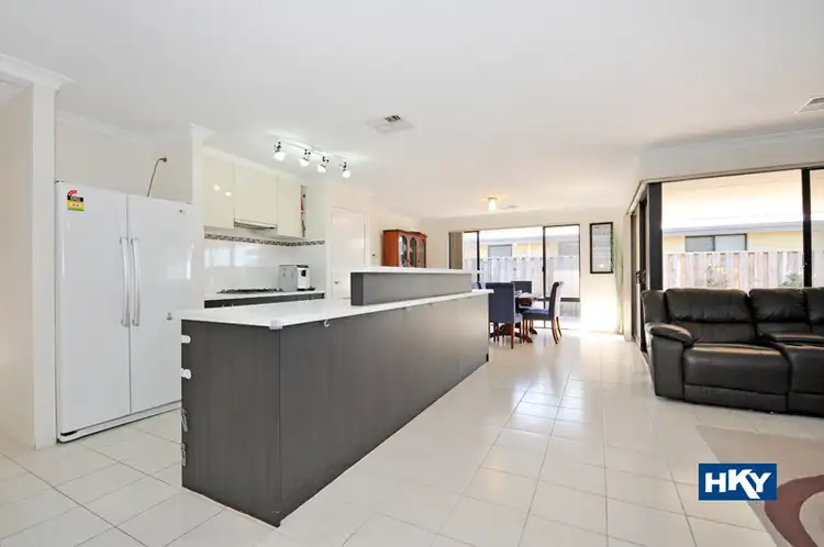 Fifth view of Homely house listing, 33 Evesham Drive, Ellenbrook WA 6069