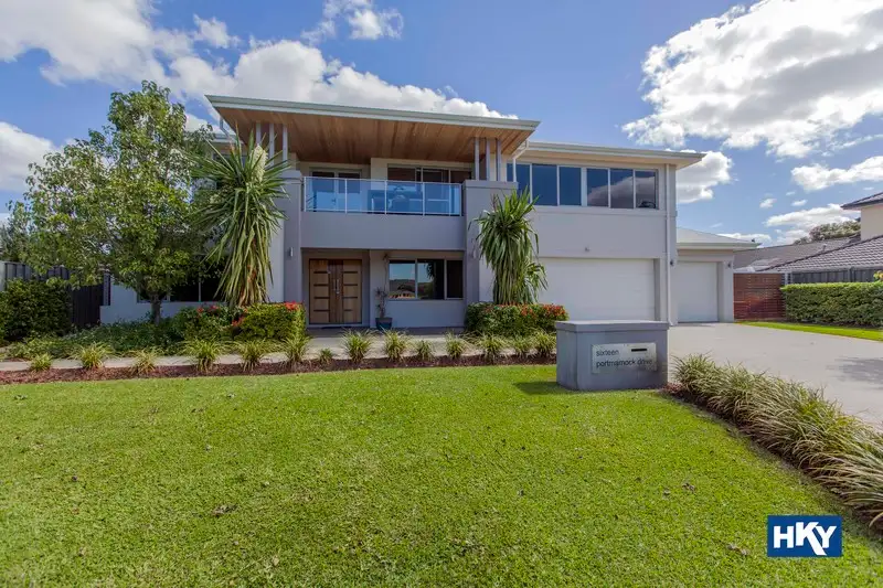 Main view of Homely house listing, 16 Portmarnock Drive, The Vines WA 6069